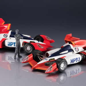 Variable Action: Future GPX Cyber Formula - Knight Savior-005: Metallic Version