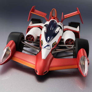 Variable Action: Future GPX Cyber Formula - Knight Savior-005: Metallic Version