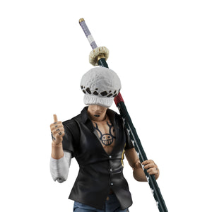Variable Action Heroes: ONE PIECE - Trafalgar Law Ver.2
