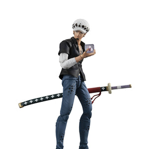 Variable Action Heroes: ONE PIECE - Trafalgar Law Ver.2
