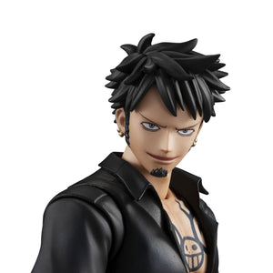 Variable Action Heroes: ONE PIECE - Trafalgar Law Ver.2