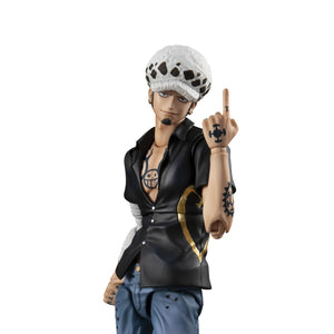 Variable Action Heroes: ONE PIECE - Trafalgar Law Ver.2