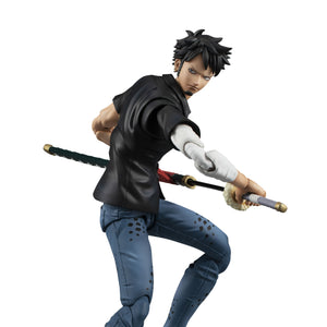 Variable Action Heroes: ONE PIECE - Trafalgar Law Ver.2