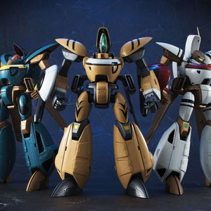 Variable Action Hi-SPEC: Super Dimension Century Orguss - Orguss II Standard Infantry Spec.