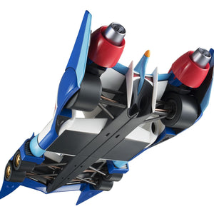 Variable Action: Future GPX Cyber Formula SIN - vAsurada AKF-O/G Aero Mode
