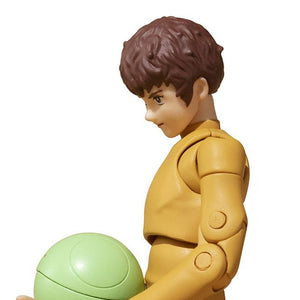 G.M.G. (Gundam Military Generation): Mobile Suit Gundam - Earth Federation Forces 07: Amuro Ray & Fraw Bow