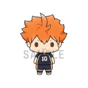 Chokorin Mascots: Haikyu!! Vol.1