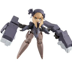 Desktop Army F-666d Valca Series (Flare Dragoon Salvage Spec.)