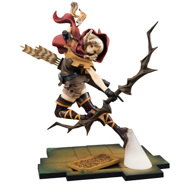 ドラゴンズクラウン エルフ 1/7スケール Excellent Model Elf Dragon's Crown 1/7 Painted Figure | Toy