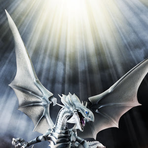 ART WORKS MONSTERS: Yu-Gi-Oh! - Blue Eyes White Dragon (Resale)