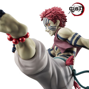 G.E.M Series: Demon Slayer: Kimetsu no Yaiba - Upper Rank 3 Akaza (Repeat)