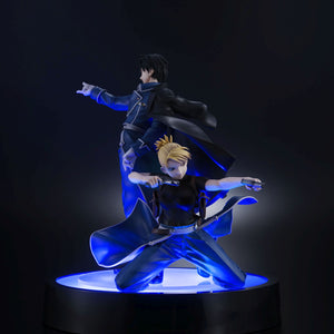 Precious G.E.M. Series: Fullmetal Alchemist Brotherhood - Roy Mustang & Riza Hawkeye