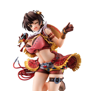 Brilliant Stage: THE IDOLM@STER CINDERELLA GIRLS - Shizuku Oikawa Hatsuratsu Harvest