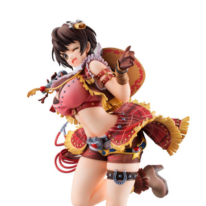Brilliant Stage: THE IDOLM@STER CINDERELLA GIRLS - Shizuku Oikawa Hatsuratsu Harvest