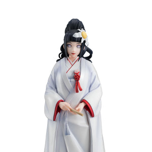 NARUTO Gals: Naruto Shippuden - Hinata Hyuga Wedding Ceremony Ver.