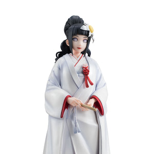 NARUTO Gals: Naruto Shippuden - Hinata Hyuga Wedding Ceremony Ver.