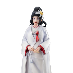 NARUTO Gals: Naruto Shippuden - Hinata Hyuga Wedding Ceremony Ver.