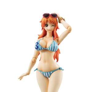 Variable Action Heroes: ONE PIECE - Nami (Summer Vacation) (Repeat)
