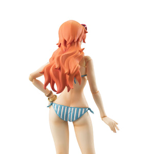 Variable Action Heroes: ONE PIECE - Nami (Summer Vacation) (Repeat)