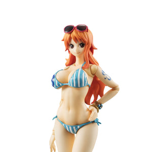 Variable Action Heroes: ONE PIECE - Nami (Summer Vacation) (Repeat)