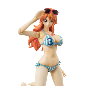 Variable Action Heroes: ONE PIECE - Nami (Summer Vacation) (Repeat)