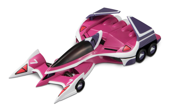 C.F.C Future GPX Cyber Formula ZERO: Exssperion Z/A-8 [Bleed