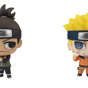ChimiMega Buddy Series!: Naruto - Iruka Umino & Naruto Uzumaki Set