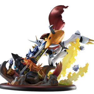 V.S. Series: Digimon Adventure - Our War Game! Omnimon vs Diaboromon