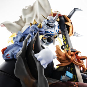 V.S. Series: Digimon Adventure - Our War Game! Omnimon vs Diaboromon