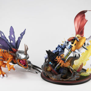 V.S. Series: Digimon Adventure - Our War Game! Omnimon vs Diaboromon
