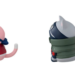 MEGA CAT PROJECT - NARUTO: Cats of the Hidden Leaf Village (Resale)