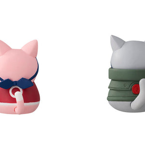 MEGA CAT PROJECT - NARUTO: Cats of the Hidden Leaf Village (Resale)