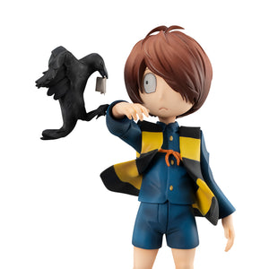 G.E.M Series: GeGeGe no Kitaro - Kitaro & Neko Musume Set with Sunekosuri Bonus