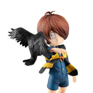 G.E.M Series: GeGeGe no Kitaro - Kitaro & Neko Musume Set with Sunekosuri Bonus