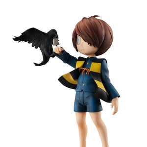 G.E.M Series: GeGeGe no Kitaro - Kitaro & Neko Musume Set with Sunekosuri Bonus