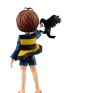 G.E.M Series: GeGeGe no Kitaro - Kitaro & Neko Musume Set with Sunekosuri Bonus