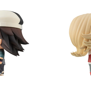 ChimiMega Buddy Series: TIGER & BUNNY - Kotetsu & Barnaby Set