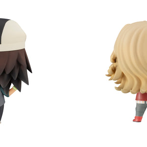 ChimiMega Buddy Series: TIGER & BUNNY - Kotetsu & Barnaby Set