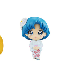 Petit Chara! Pretty Guardian Sailor Moon - Festival for Everyone Cherry Blossom Ver.
