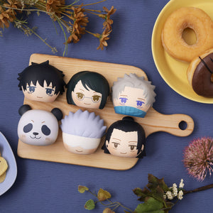Fluffy Squeeze Bread: Jujutsu Kaisen 0