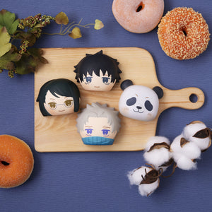 Fluffy Squeeze Bread: Jujutsu Kaisen 0