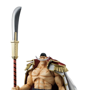 ONE PIECE Edward "Whitebeard" Newgate
