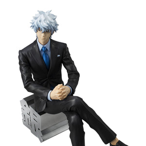 Gintama Gintoki Sakata Suits Revised ver., Added glasses ver.