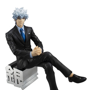 Gintama Gintoki Sakata Suits Revised ver., Added glasses ver.