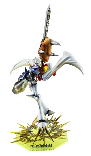Precious G.E.M Series: Digimon Adventure: Our War Game! - Omnimon