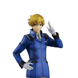 GGG (Gundam Guys Generation): Mobile Suit Gundam 00 - Graham Aker