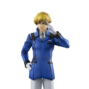 GGG (Gundam Guys Generation): Mobile Suit Gundam 00 - Graham Aker