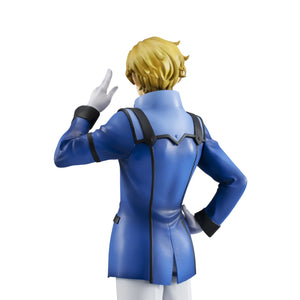 GGG (Gundam Guys Generation): Mobile Suit Gundam 00 - Graham Aker