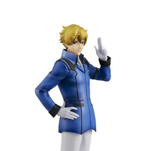 GGG (Gundam Guys Generation): Mobile Suit Gundam 00 - Graham Aker