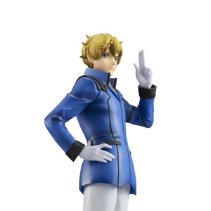 GGG (Gundam Guys Generation): Mobile Suit Gundam 00 - Graham Aker